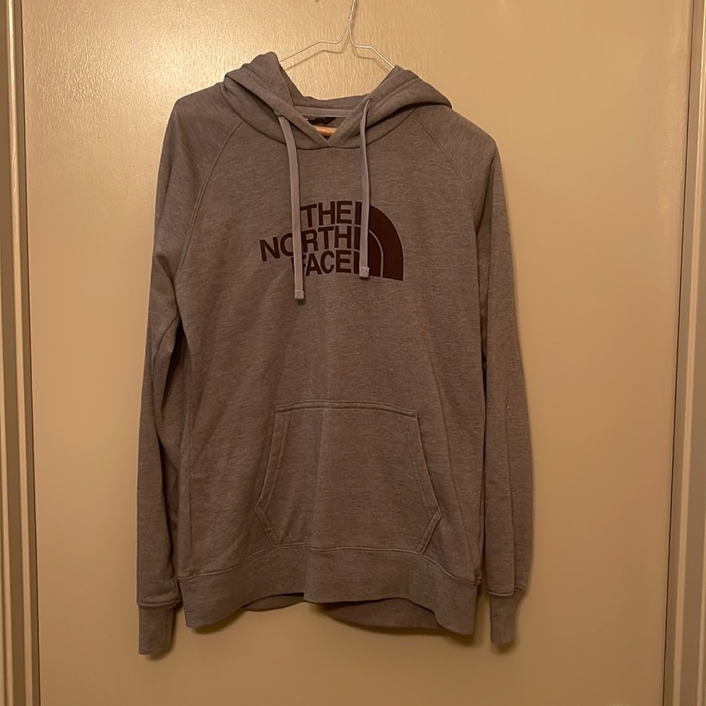 Womens north face hoodie